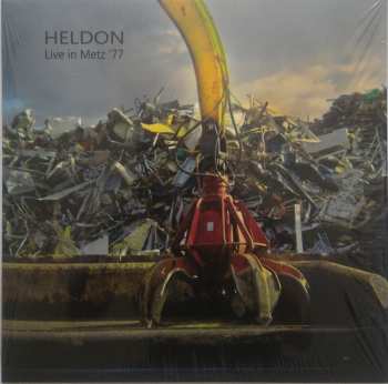 Album Heldon: Live In Metz '77