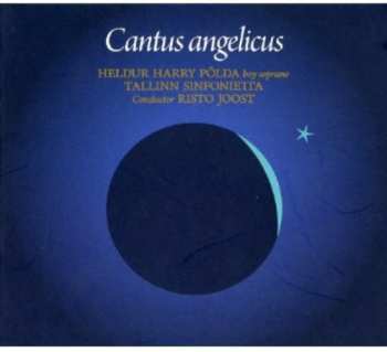 Album Risto Joost: Cantus Angelicus