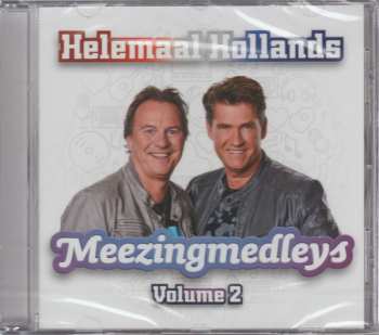 Album Helemaal Hollands: Meezingmedleys Volume 2