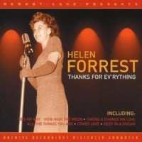 Album Helen Forrest: Thanks For Ev’rything