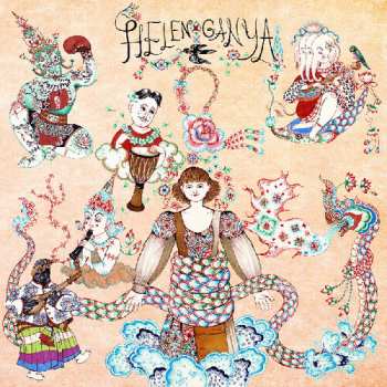 Album Helen Ganya Brown: Share Your Care