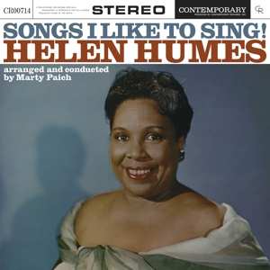 Helen Humes: Songs I Like To Sing!