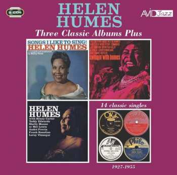 Album Helen Humes: Three Classic Albums Plus