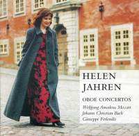Album Helén Jahren: Oboe Concertos