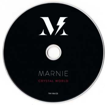 CD Helen Marnie: Crystal World 471798