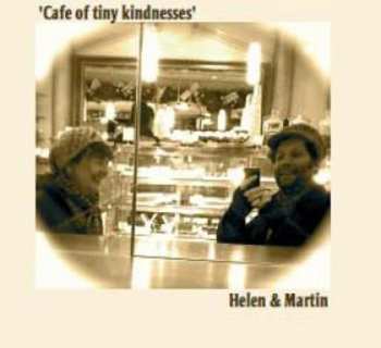 Album Helen McCookerybook: Cafe Of Tiny Kindnesses