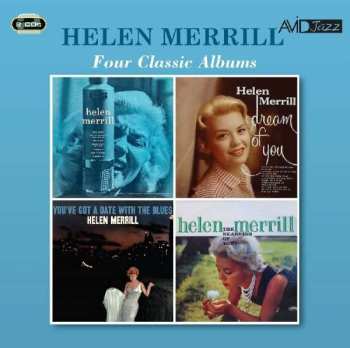 Album Helen Merrill: Four Classic Albums