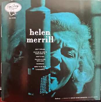 SACD Helen Merrill: Helen Merrill 421653