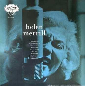 LP Helen Merrill: Helen Merrill 345900