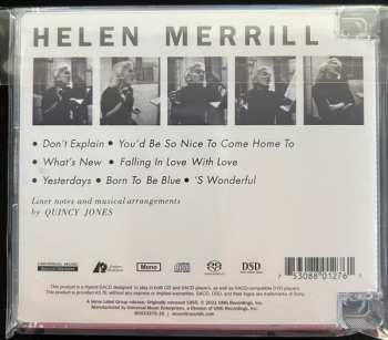 SACD Helen Merrill: Helen Merrill 421653