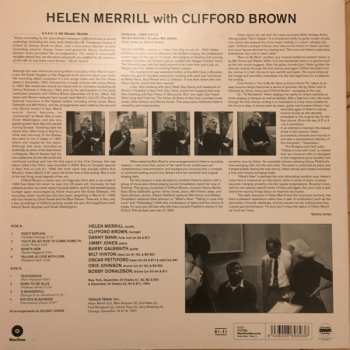 LP Helen Merrill: Helen Merrill 60791