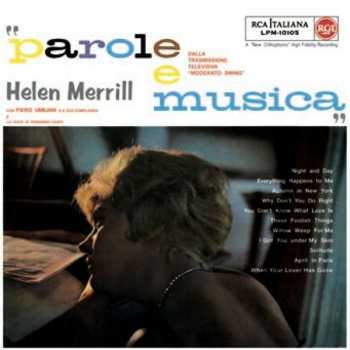Helen Merrill: Parole E Musica 
