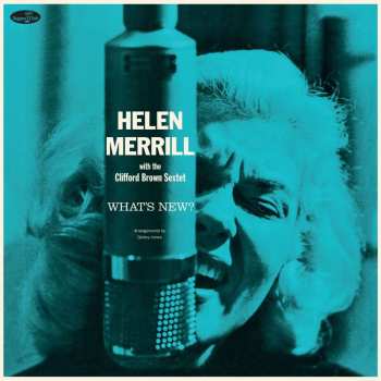 Album Helen Merrill: Whats New?