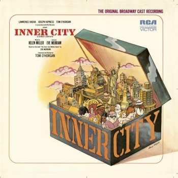 Album Helen Miller: Inner City (The Original Broadway Cast Recording)