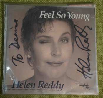 CD Helen Reddy: Feel So Young 472944