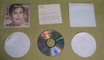 CD Helen Reddy: Feel So Young 472944