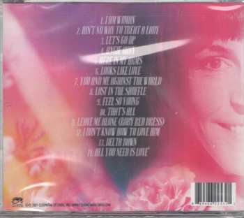 CD Helen Reddy: I Am Woman 41628