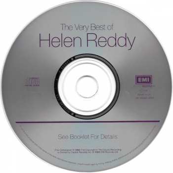 CD Helen Reddy: The Very Best Of Helen Reddy 146758
