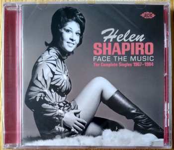CD Helen Shapiro: Face The Music - The Complete Singles 1967-1984 360991