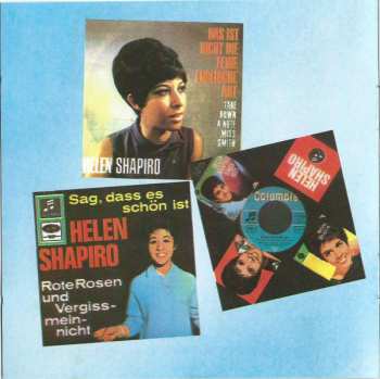CD Helen Shapiro: Immer Die Boys 540600