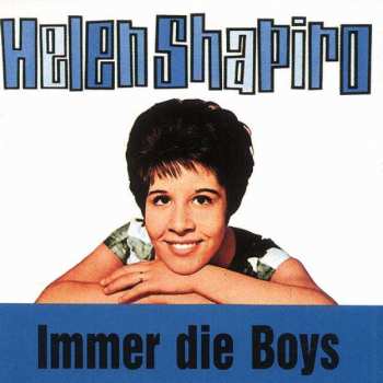 CD Helen Shapiro: Immer Die Boys 540600