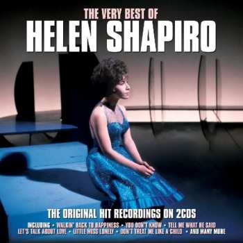 Album Helen Shapiro: The Very Best Of Helen Shapiro