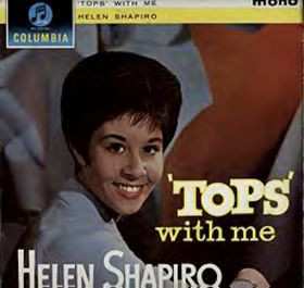 Album Helen Shapiro: 'Tops' With Me