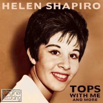 CD Helen Shapiro: Tops With Me And More 395517