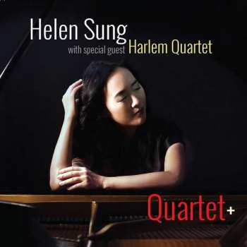 Album Helen Sung: Quartet+