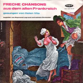 Album Helen Vita: Freche Chansons Aus Dem Alten Frankreich