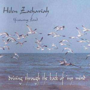 CD Helen Zachariah: Driving Through The Back Of My Mind 466487