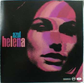Album Helena Noguerra: Azul