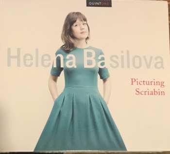 Album Helena Basilova: Picturing Scriabin