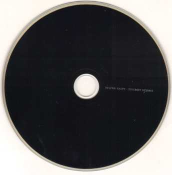 CD Helena Hauff: Discreet Desires  524276