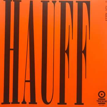 3LP Helena Hauff: Kern Vol.5 149274