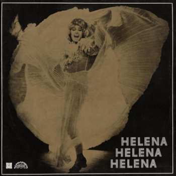Album Helena Vondráčková: Helena Helena Helena
