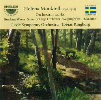 Album Helena Munktell: Orchestral Works 
