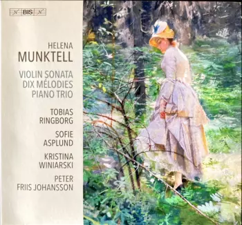 Violin Sonata, Dix Mélodies & Kleines Trio