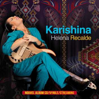 Album Helena Recalde Trio: Karishina