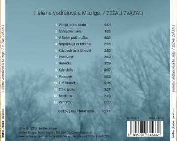 CD Helena Vedralová: Zežali, Zvázali 41421