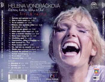 CD Helena Vondráčková: Blázen, Kdo Se Lásky Zříká (Hity & Rarity) 5042