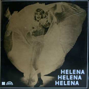 LP Helena Vondráčková: Helena Helena Helena 153287