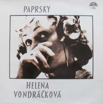 Album Helena Vondráčková: Paprsky