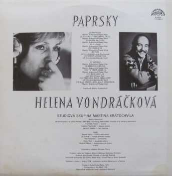 LP Helena Vondráčková: Paprsky 273226