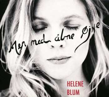 Album Helene Blum: Men Med Åbne Øjne