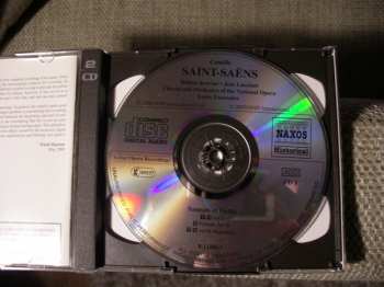 2CD Hélène Bouvier: Saint-Saëns: Samson Et Dalila & French Opera Arias 185752