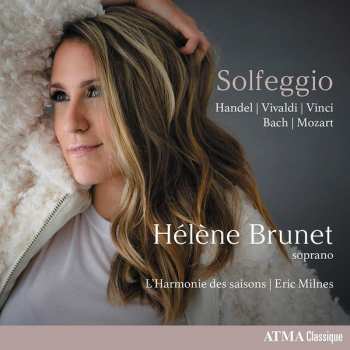 Album Hélène Brunet: Solfeggio