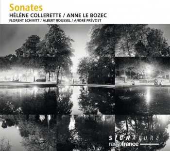 Album Hélène Collerette: Sonates