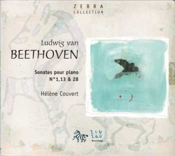 Album Hélène Couvert: Sonates Pour Piano