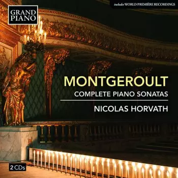 Hélène de Montgeroult: Complete Piano Sonatas
